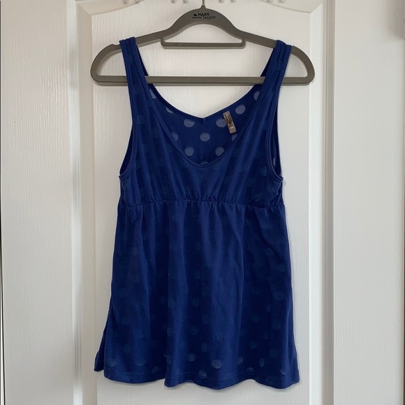 Empire waist tank top - Picture 1 of 3